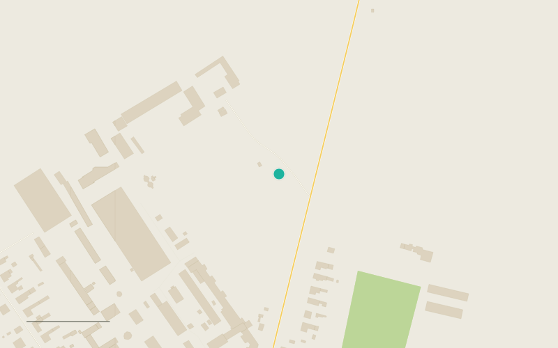 Harta — Pensiunea Eden RV, Jimbolia