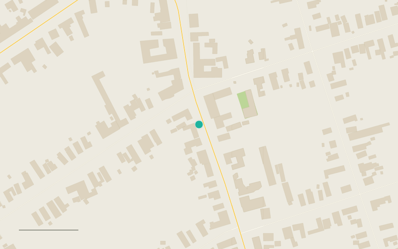 Harta — Pensiunea Maya, Cenad