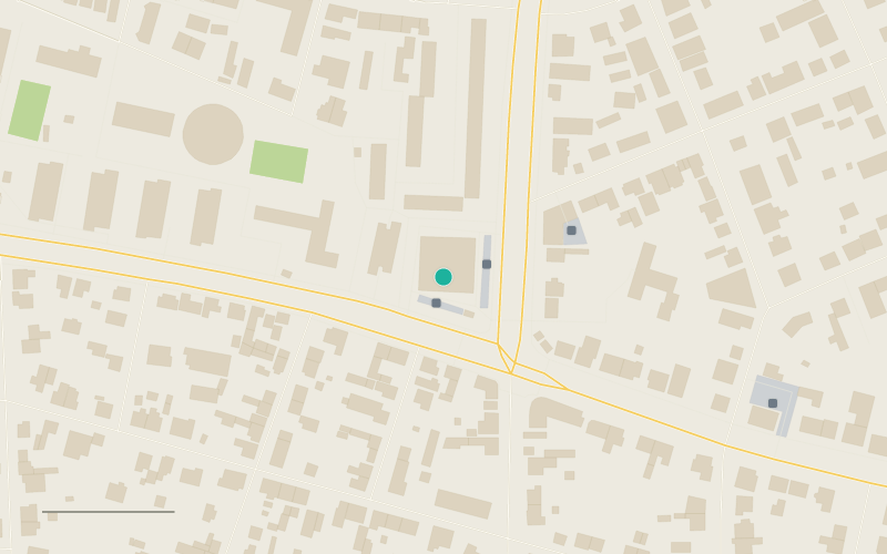 Harta — SmartHome Central 16 - free private parking, Timișoara