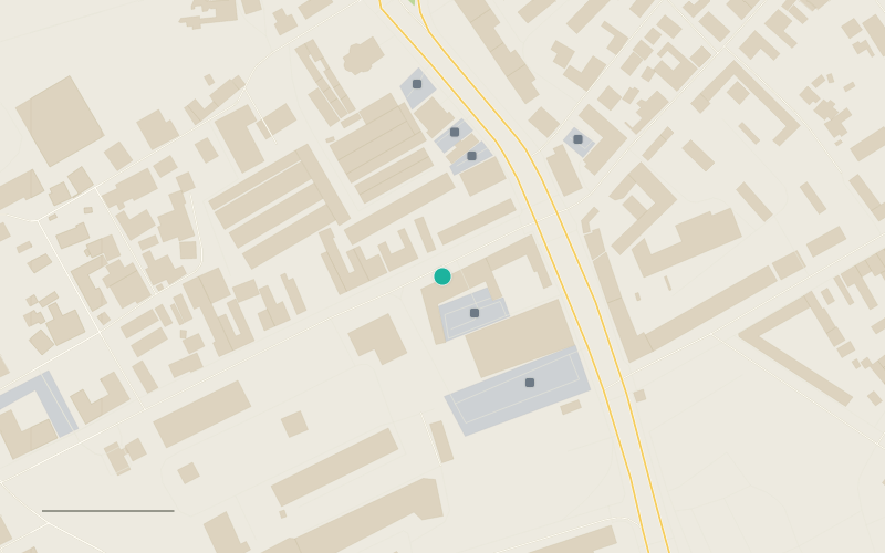 Harta — Studio Lotus - self check-in, Timișoara