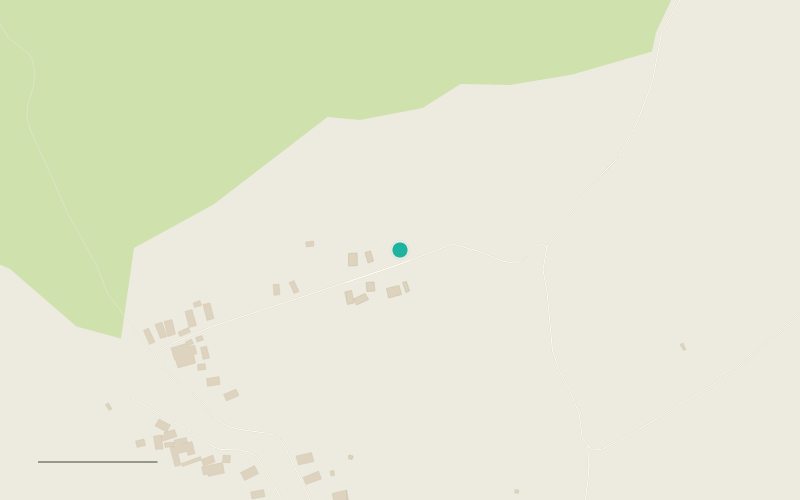 Harta — The wolf creek, Margina