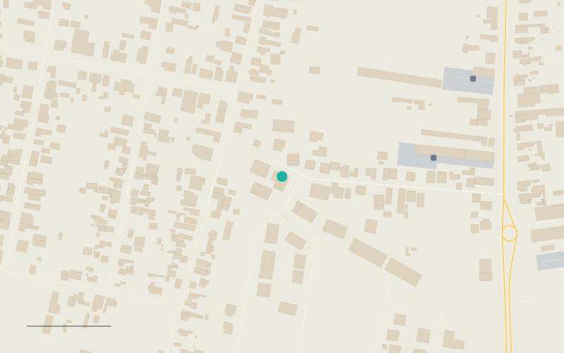 Harta — Visaj Residence, Giroc