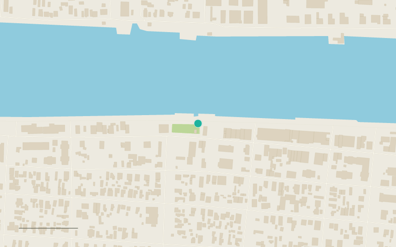 Harta — Casa Amiral, Sulina
