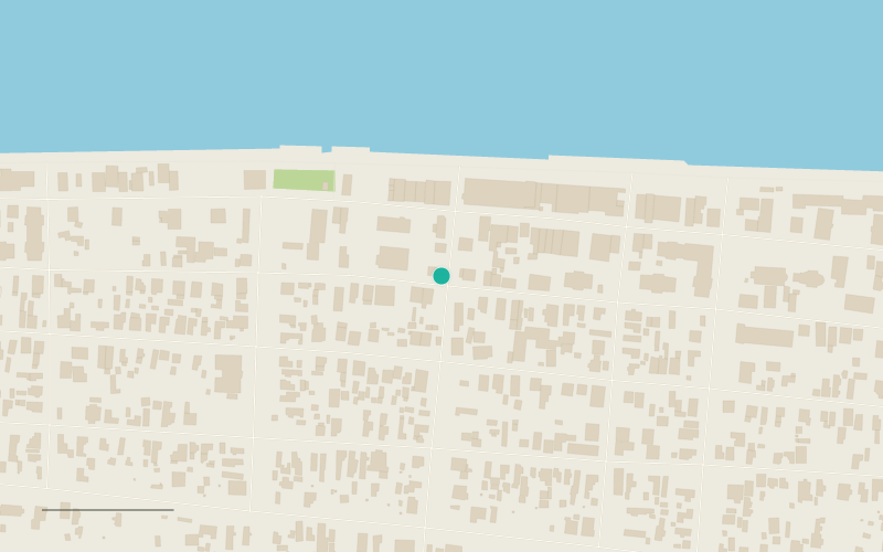 Harta — Casa Ancora Sulina, Sulina