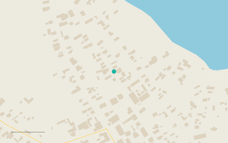Harta — Casa Badea Murighiol, Murighiol