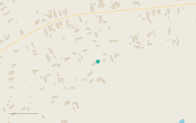 Harta — Casa de la Balta, Vișina
