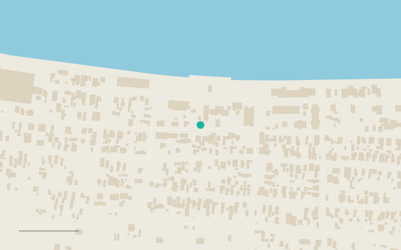 Harta — Casa Marinarului, Sulina