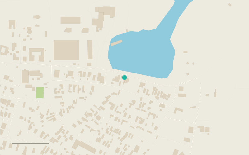 Harta — Casa Miron, Sulina