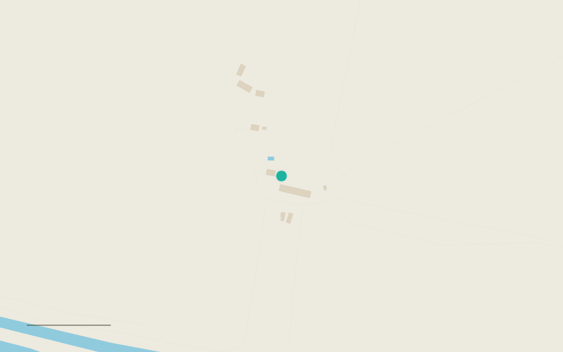 Harta — Castalia, Colina