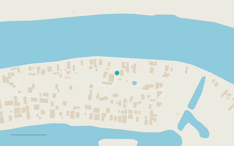 Harta — Delta Travel, Mila 23