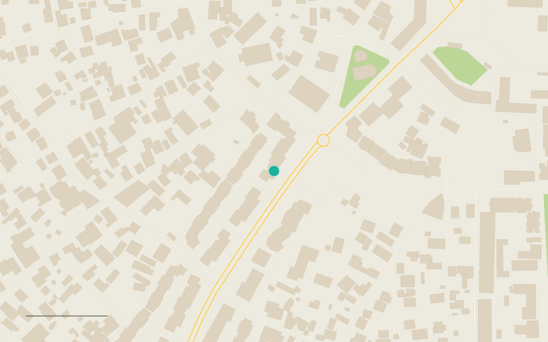 Harta — Em'Apart, Tulcea