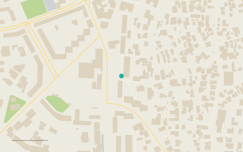 Harta — Fabian Apart CenterTown, Tulcea