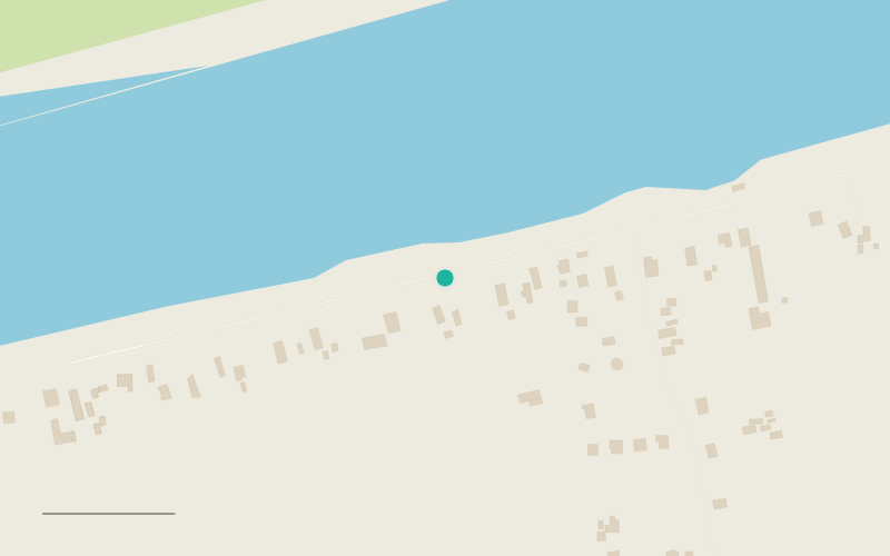 Harta — Gorgova Delta Village, Maliuc