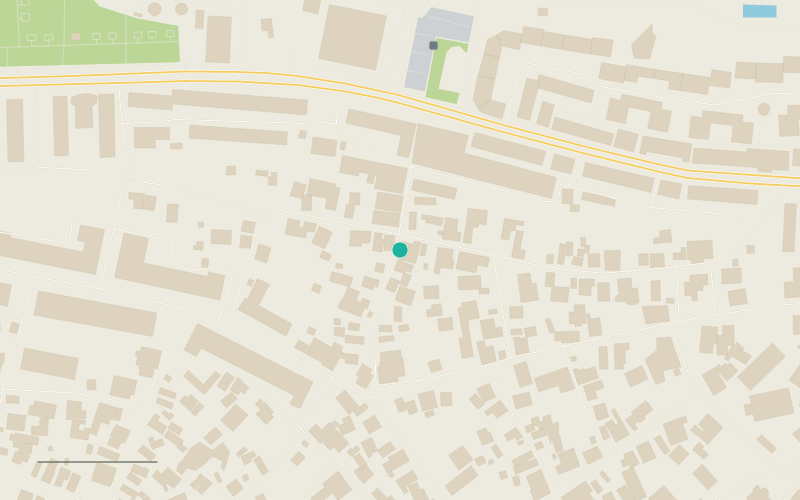 Harta — Guest House Akropolis, Tulcea