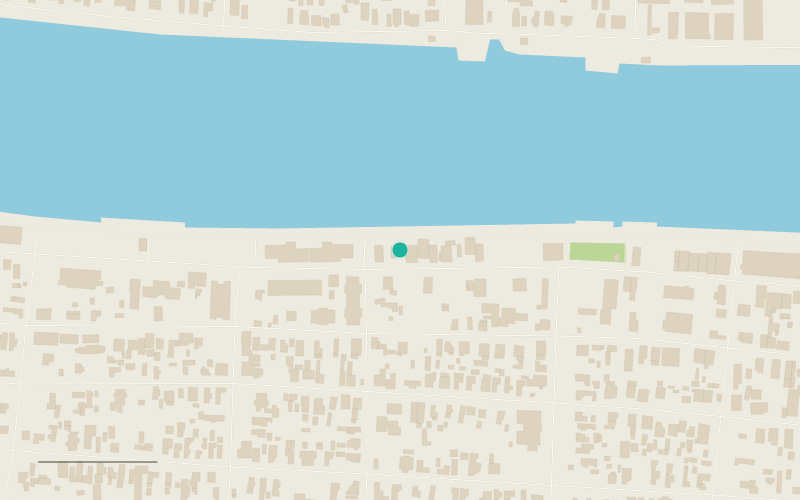 Harta — Casa Marina Sulina, Sulina