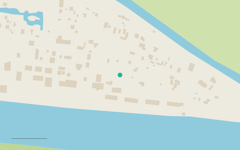 Harta — Delta Blue, Maliuc