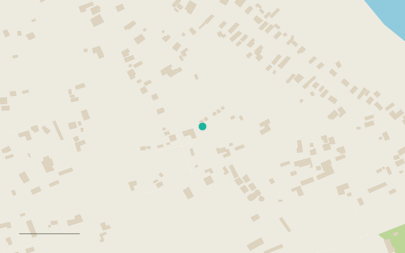 Harta — Prodelta, Uzlina
