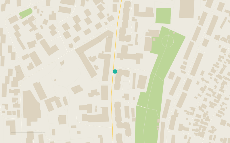 Harta — Strada 1848, Tulcea
