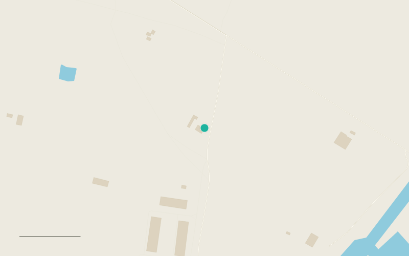 Harta — Sulina Beach Camping, Sulina