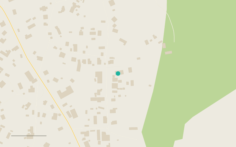 Harta — Verada Guest House, Somova
