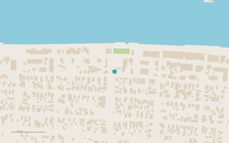 Harta — Vila Alina, Sulina