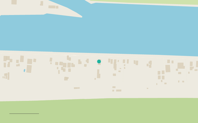 Harta — Vila Karma - Delta Dunarii, Crișan
