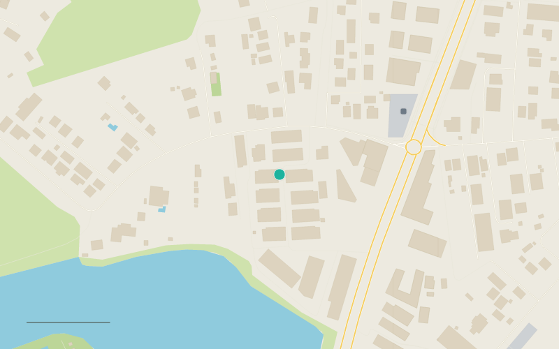 Harta — Apartament Dem Rădulescu langa strand, Râmnicu Vâlcea