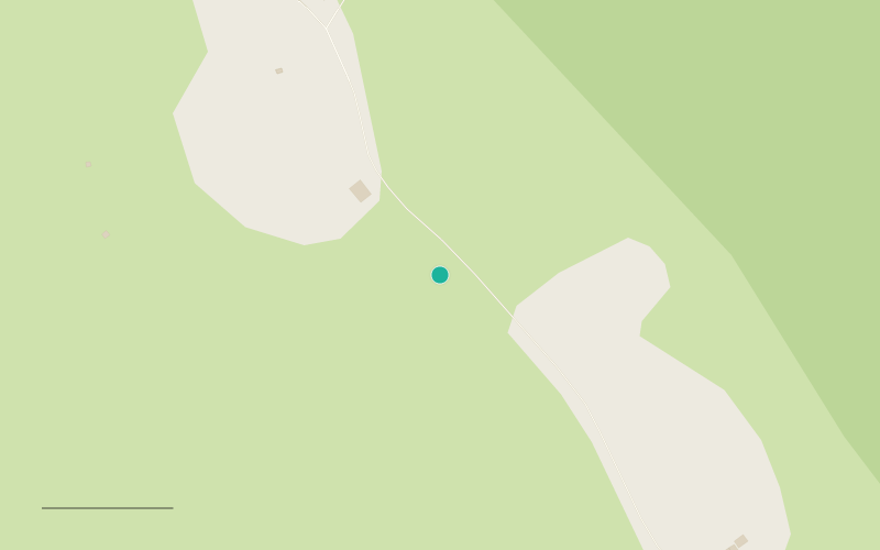 Harta — Ares Chalet, Horezu