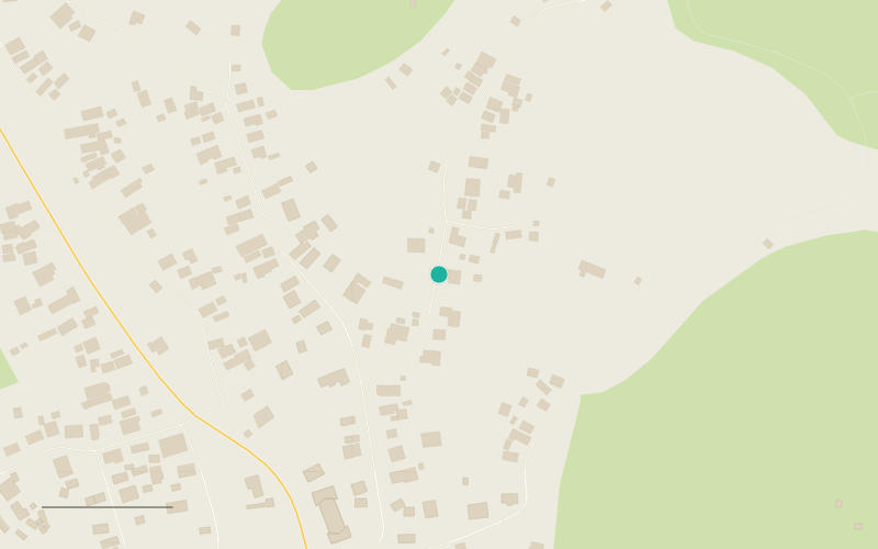 Harta — Bungalouri Olanesti, Băile Olănești