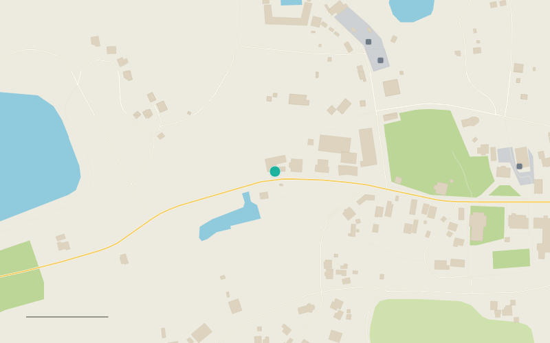 Harta — Casa Lacul Doamnei, Ocnele Mari
