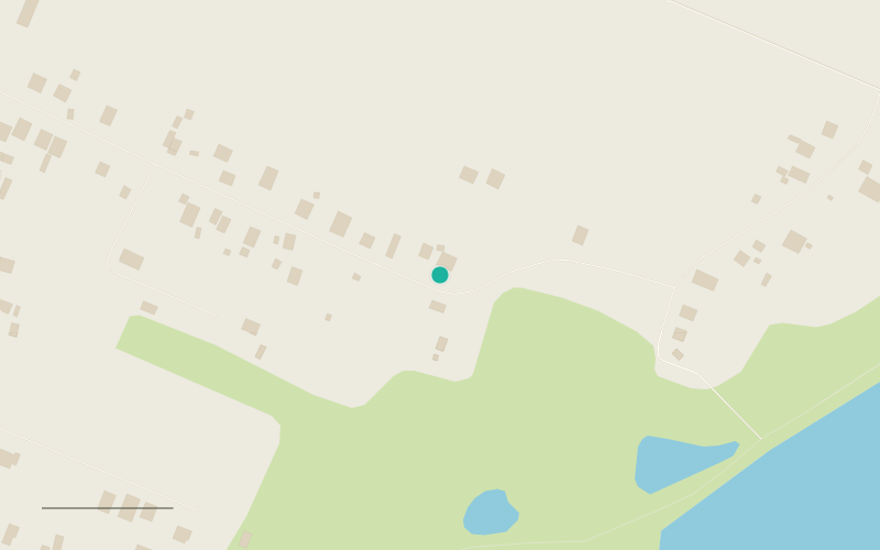 Harta — Casuta dintre salcii, Bujoreni