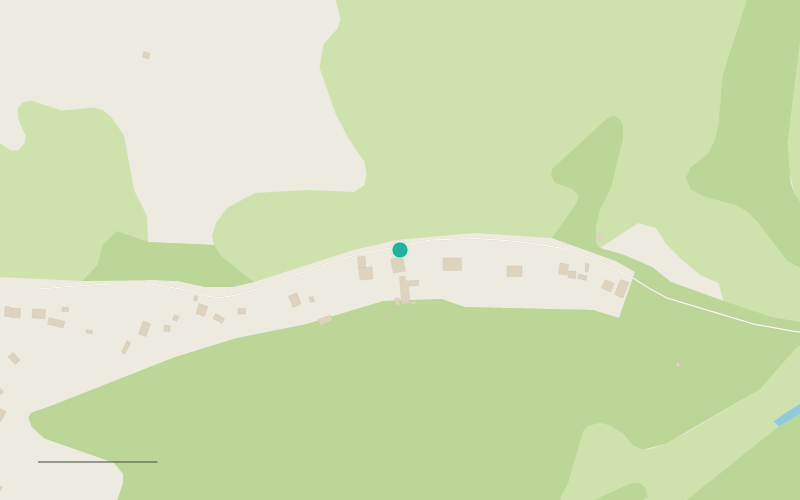 Harta — HiddenCabin, Brezoi