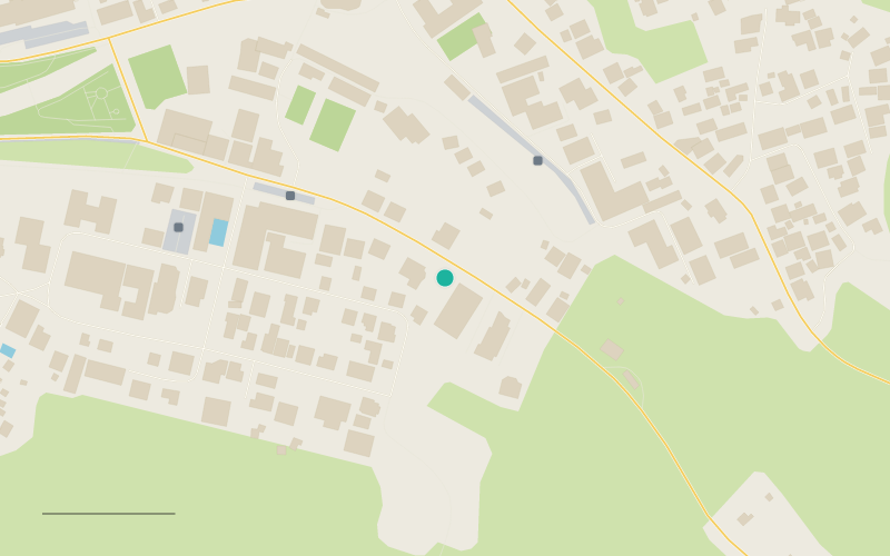 Harta — Tisa Aurora, Băile Olănești