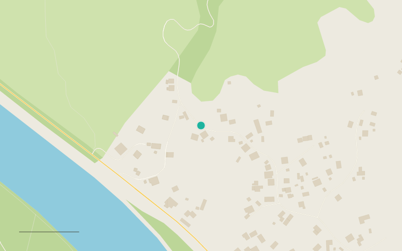 Harta — Up Forest, Jiblea Veche