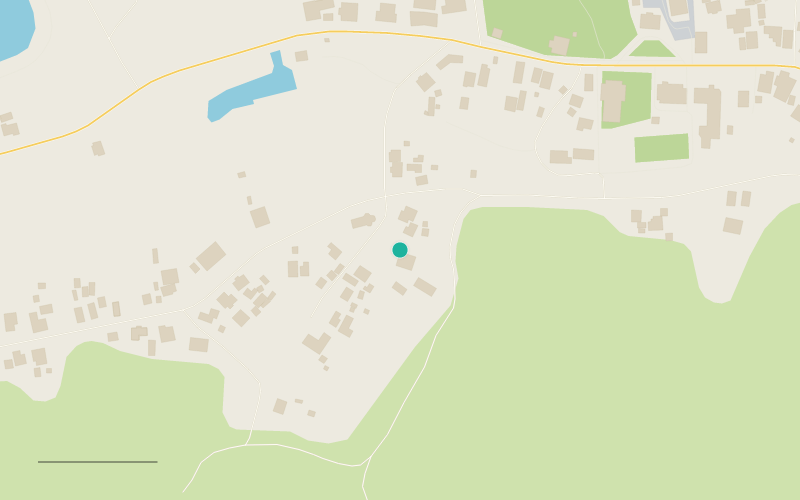 Harta — Vila Maria Cara, Ocnele Mari