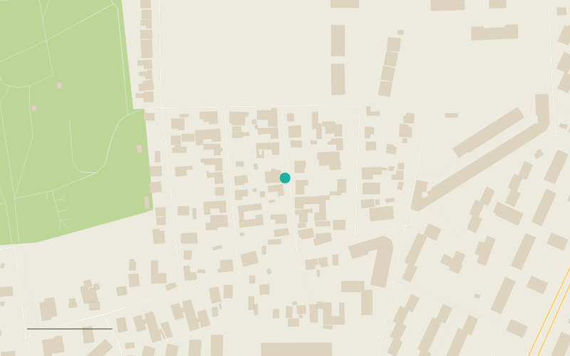 Harta — Casa Geo-Alex, Vaslui