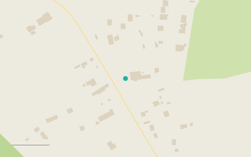 Harta — Motel Everest, Muntenii de Jos