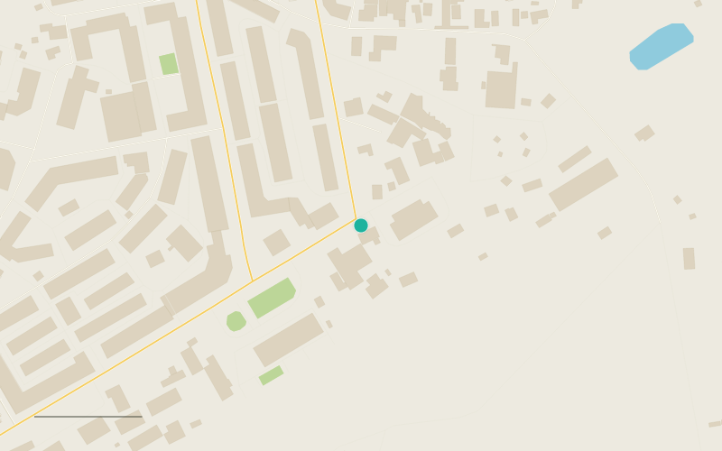 Harta — Andora, Bârlad