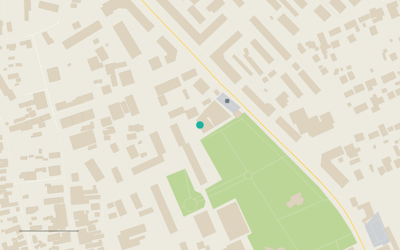 Harta — Atlantic, Adjud