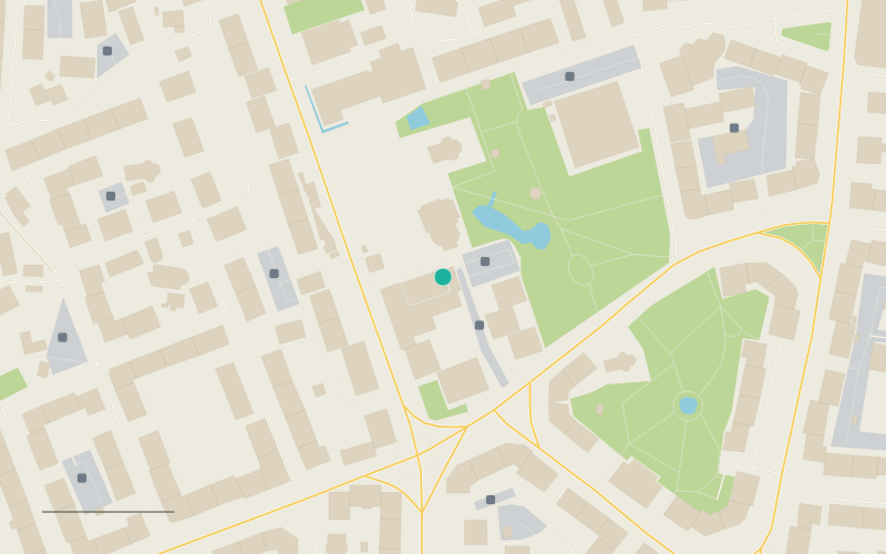 Harta — Unirea, Focșani