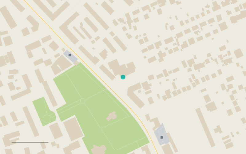 Harta — Motel ADJUD, Adjud