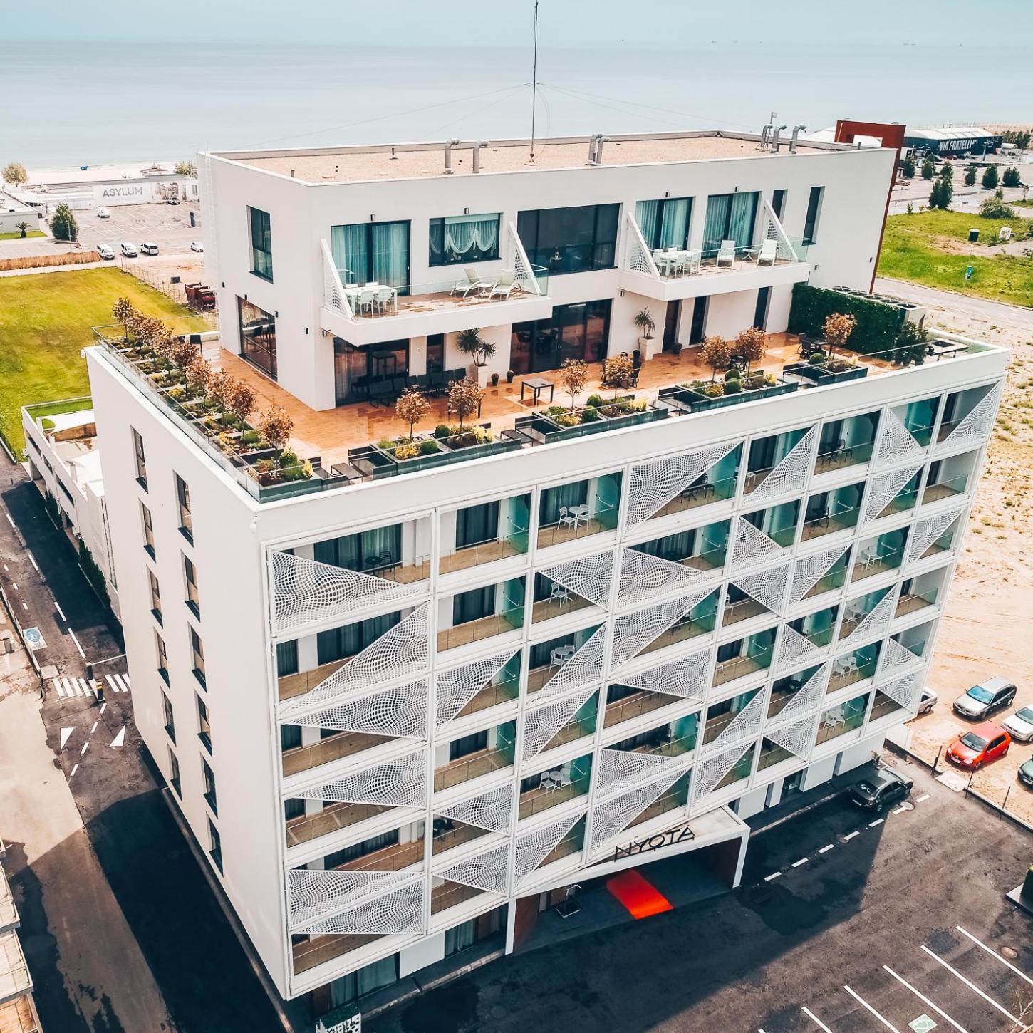 Hotel Nyota
