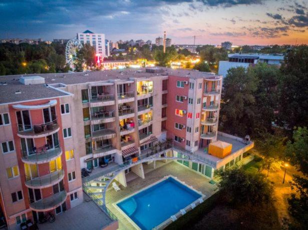 Apartament Evergreen Vlas Mamaia