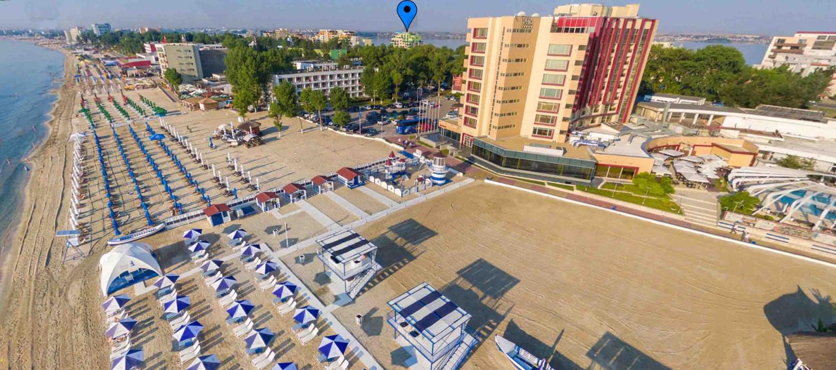 Apartament Magenta Mamaia - Cazare