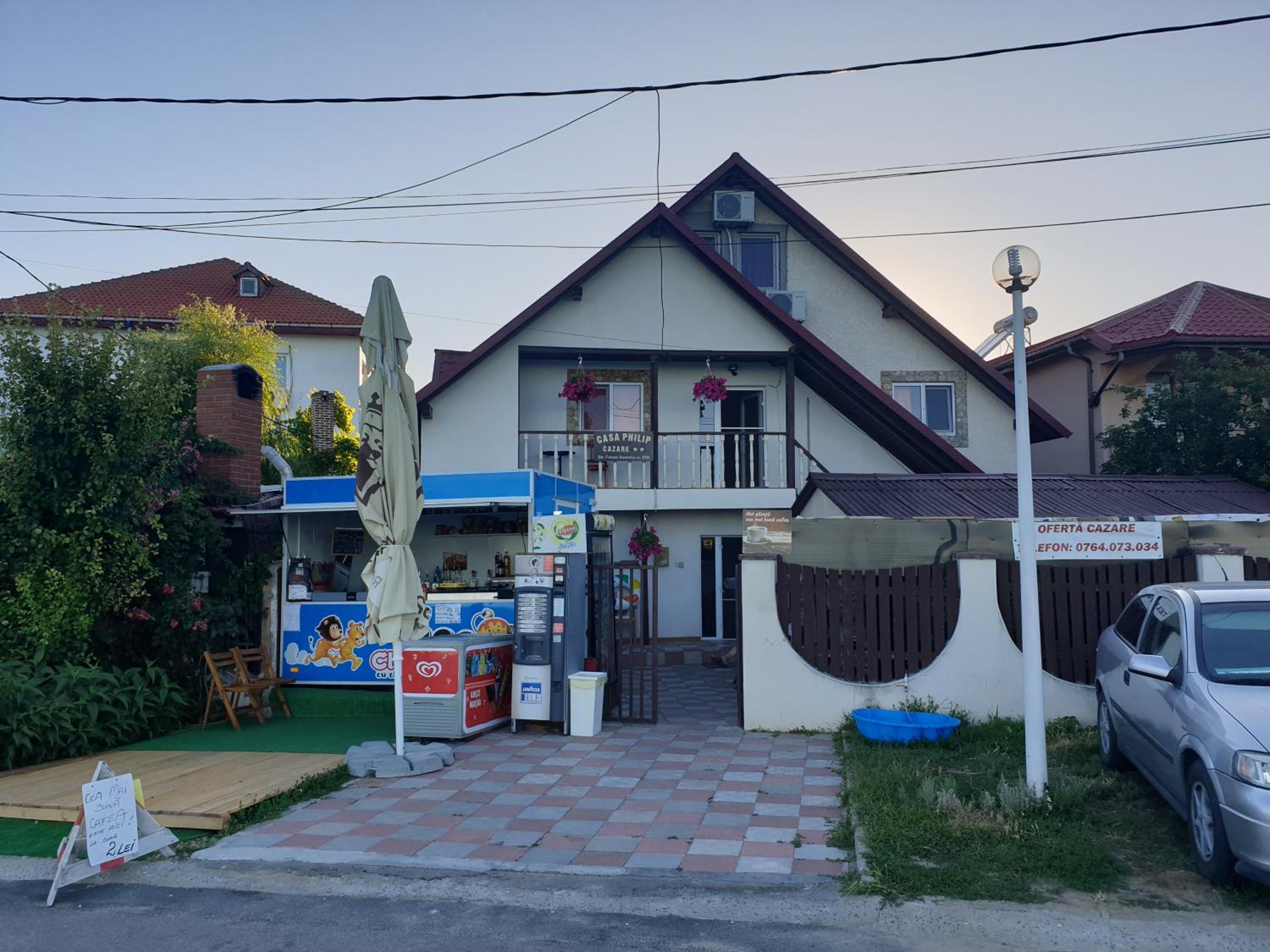 Vila Euforia Costinesti