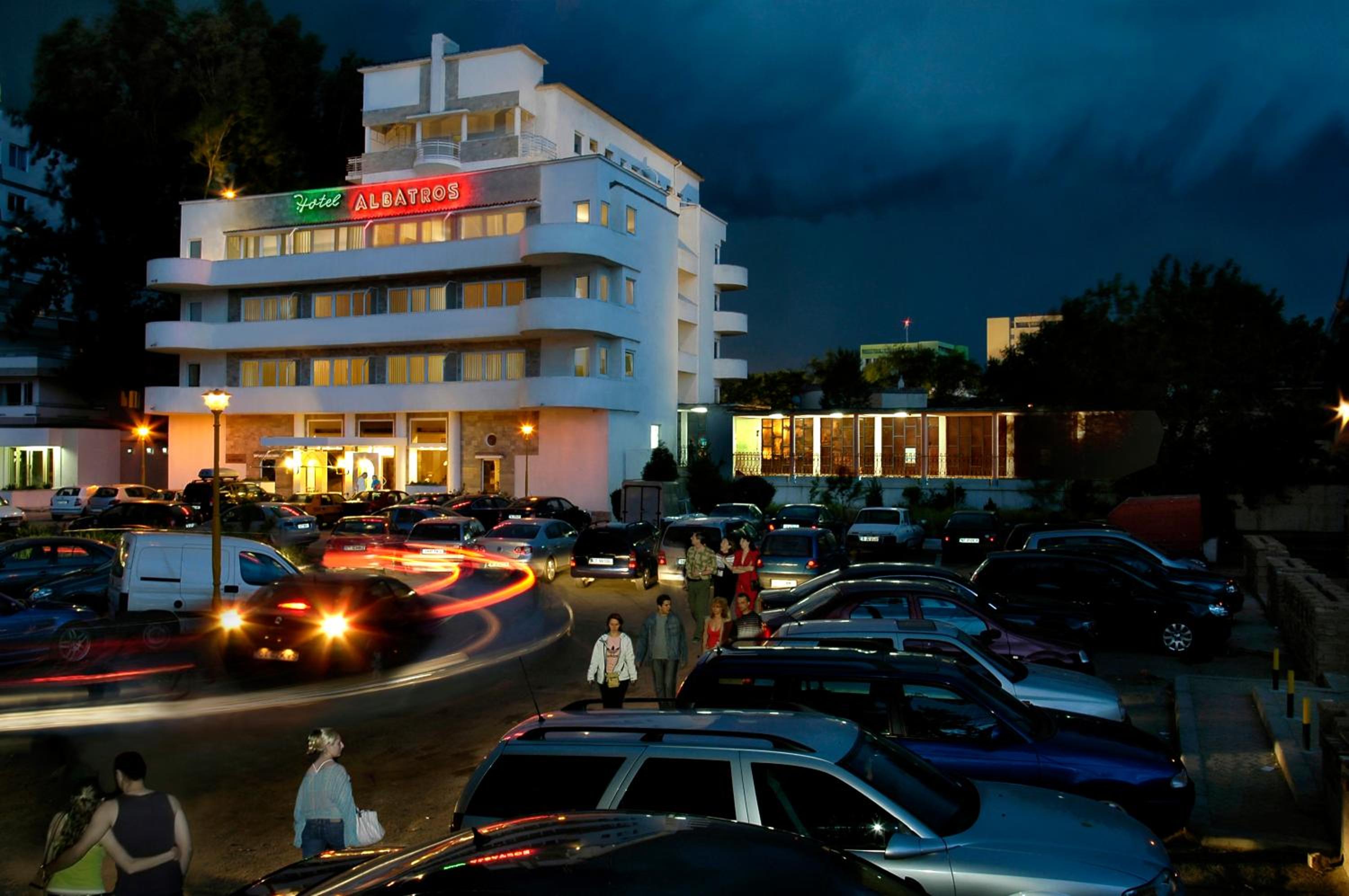 Hotel Albatros Mamaia