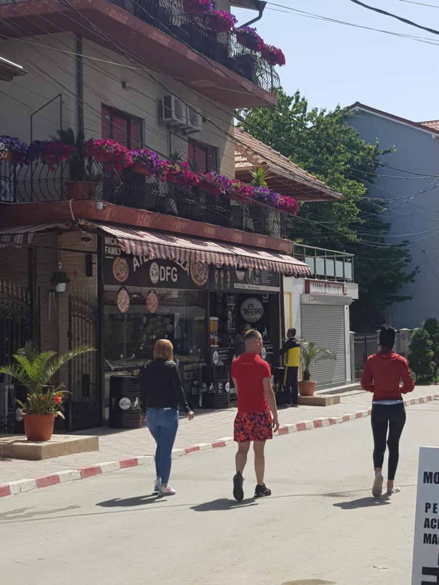 Hotel Iris Costinesti