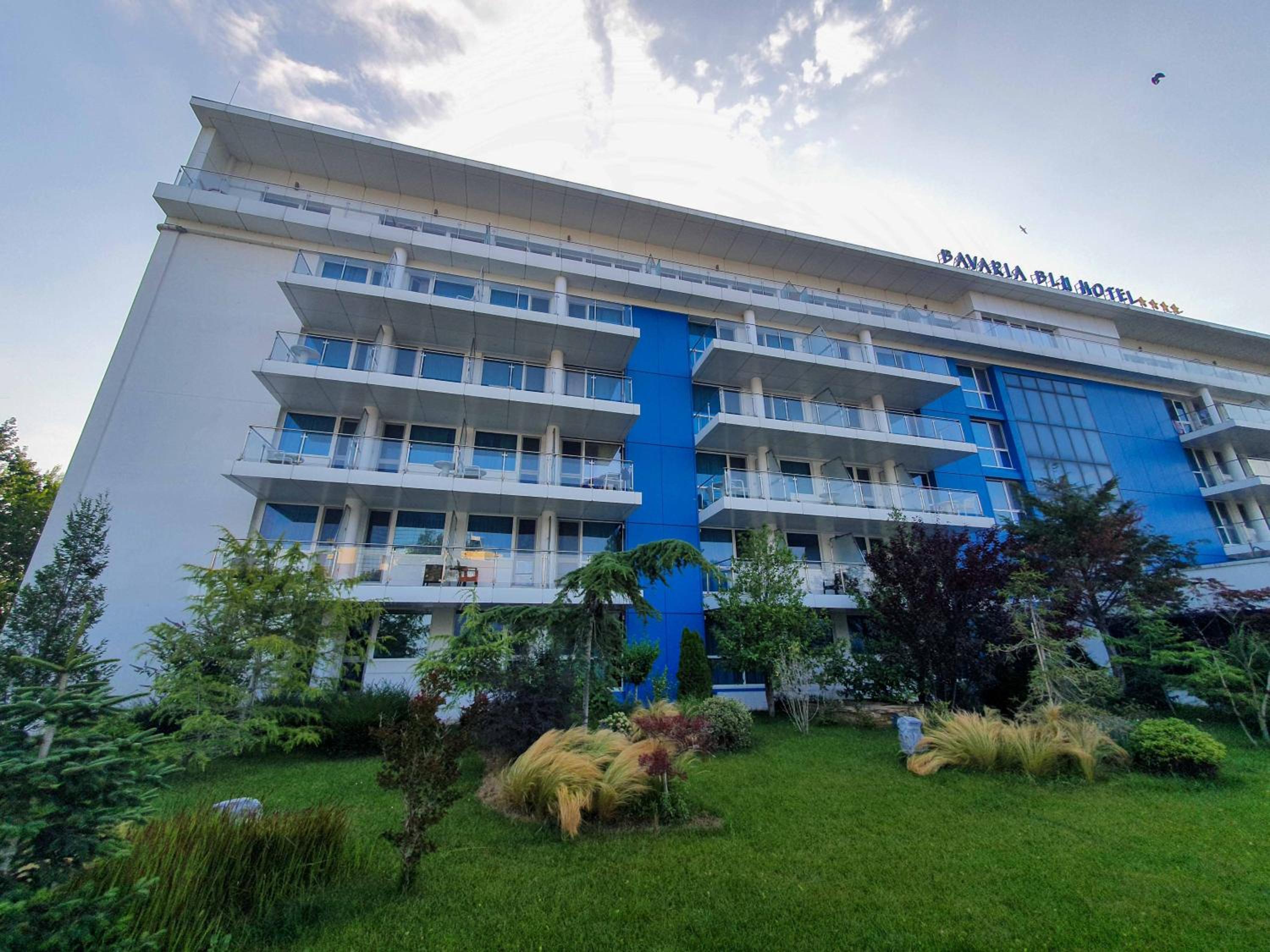 Hotel Bavaria Blu & Conference Center