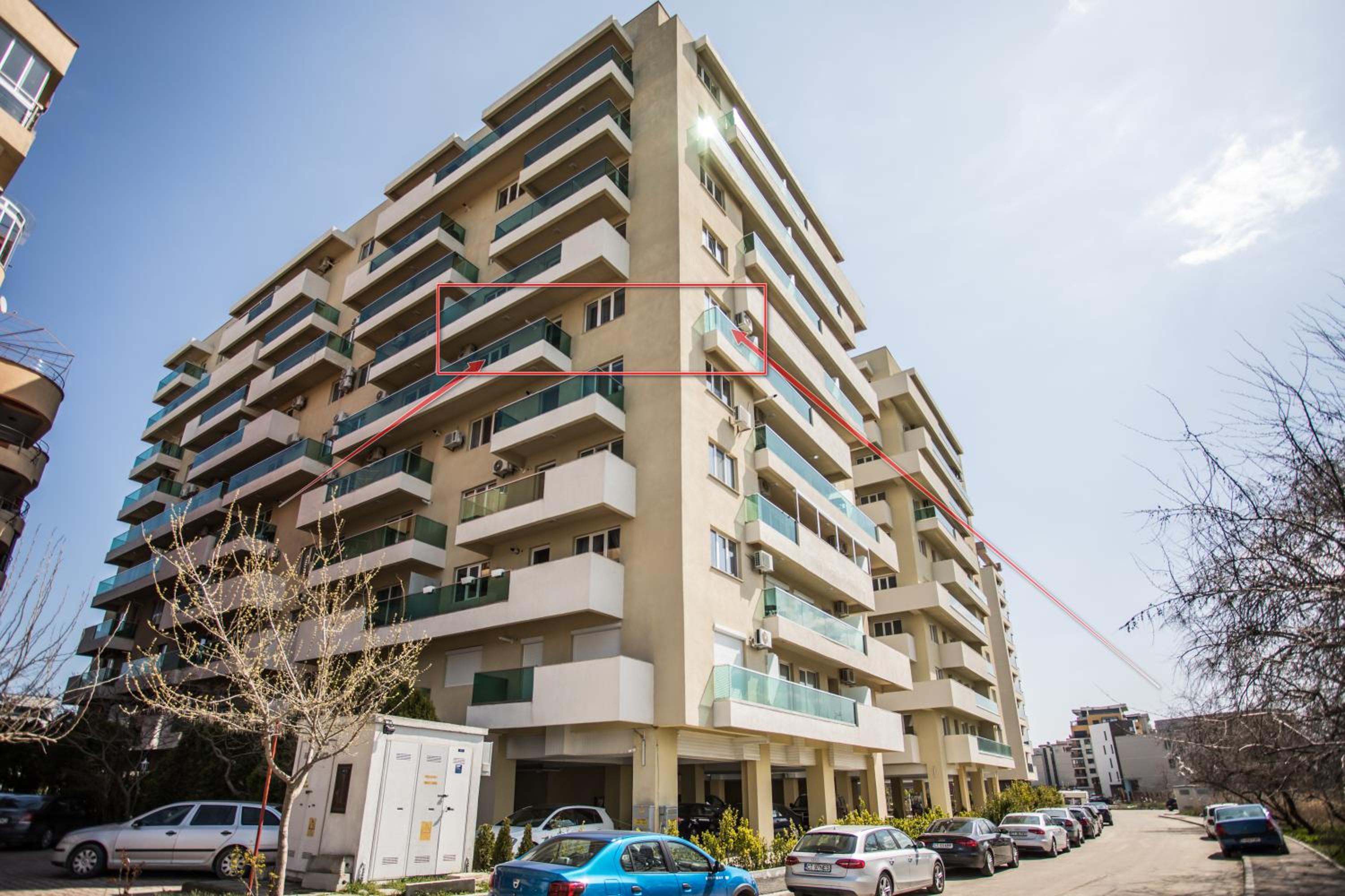 Apartament FESTival Mamaia