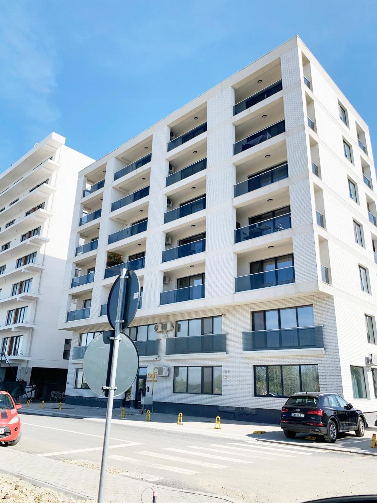 Millberry Beach Apts. Cazare Mamaia Nord
